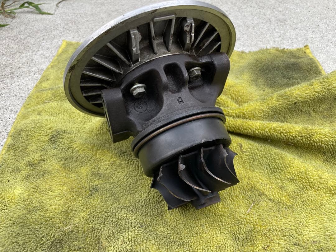 to4eタービンカートリッジ