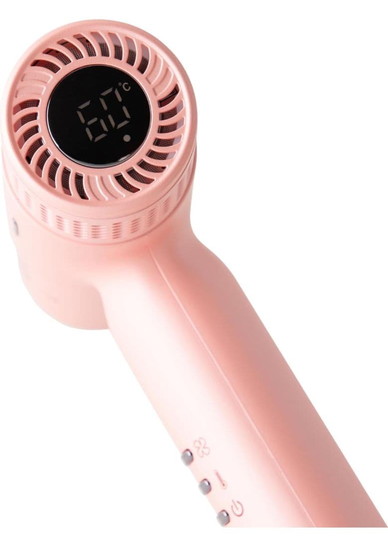 mimi air ミミエアー ドライヤー momo ピンク　KR‐F01