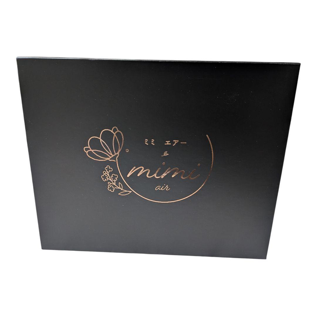 mimi air ミミエアー ドライヤー momo ピンク　KR‐F01