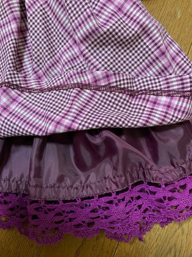 メゾピアノ mezzo piano 120サイズ フォーマルセット 入学式