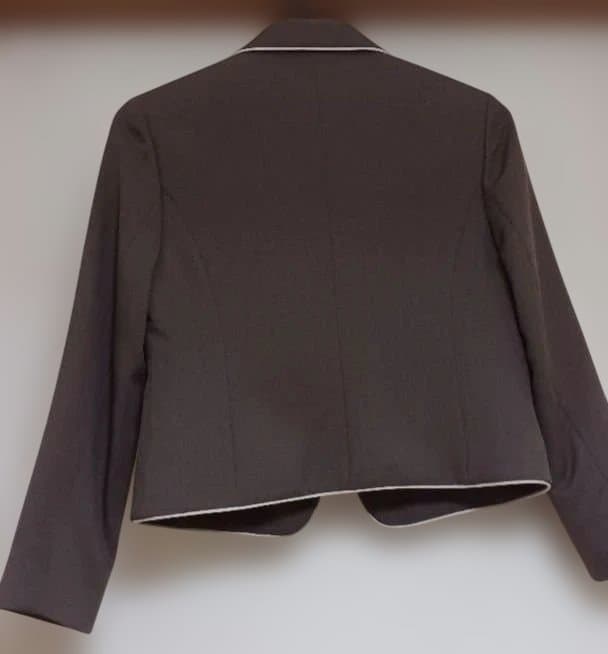 [ELLE en noir] エルアンノワール 卒業式 パンツスーツ　150