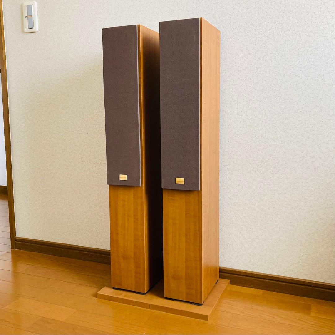【美品】ONKYO D-105F トールボーイスピーカー シリアルNo連番