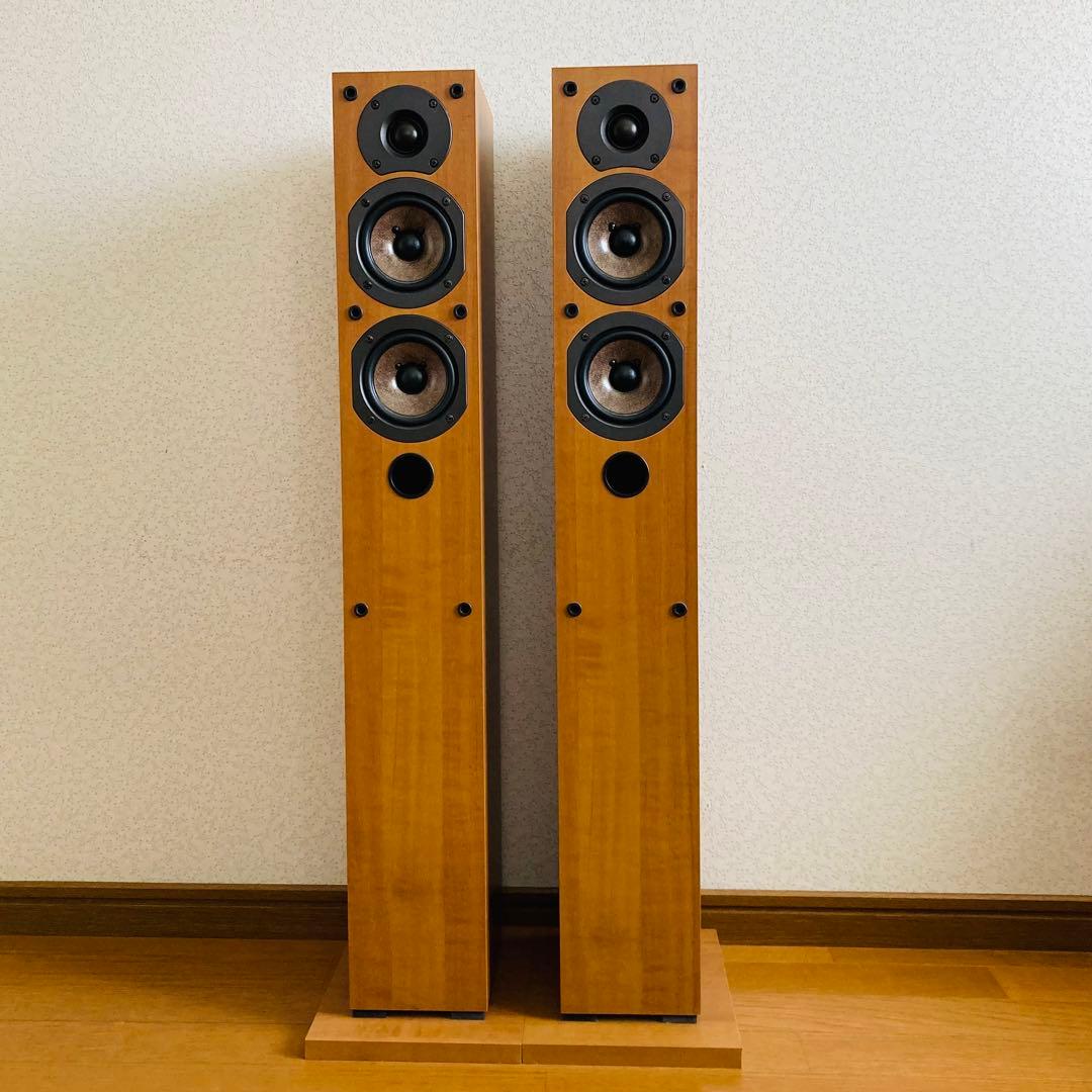 【美品】ONKYO D-105F トールボーイスピーカー シリアルNo連番