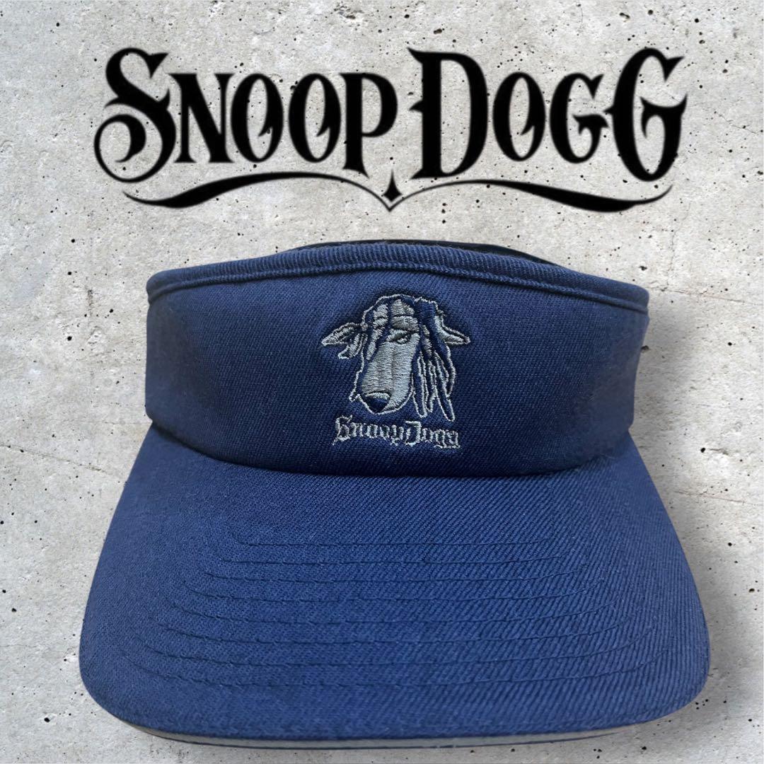 90s Snoop Dogg clothing スヌープドッグ サンバイザー