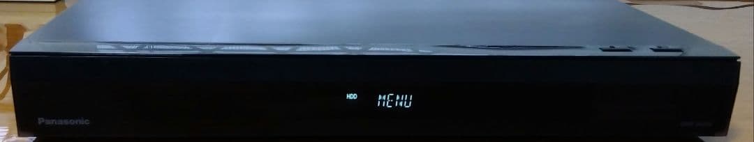 Panasonic DMR-2X200 全録レコーダー