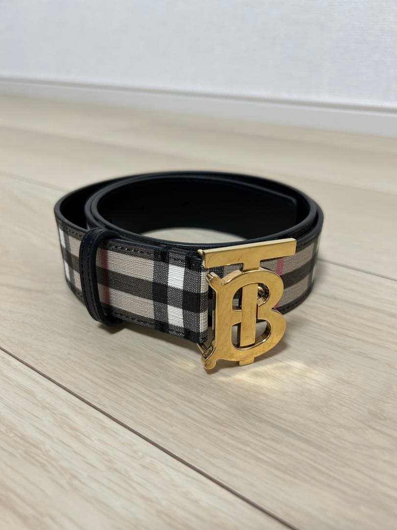 Burberry ベルト