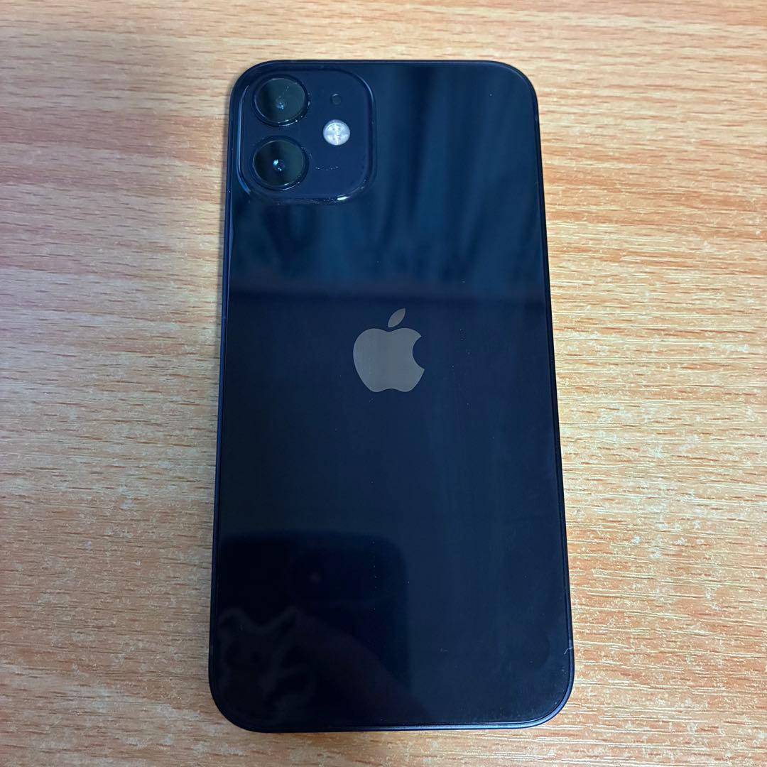 バッテリー容量 77% 128 GB iPhone12 mini