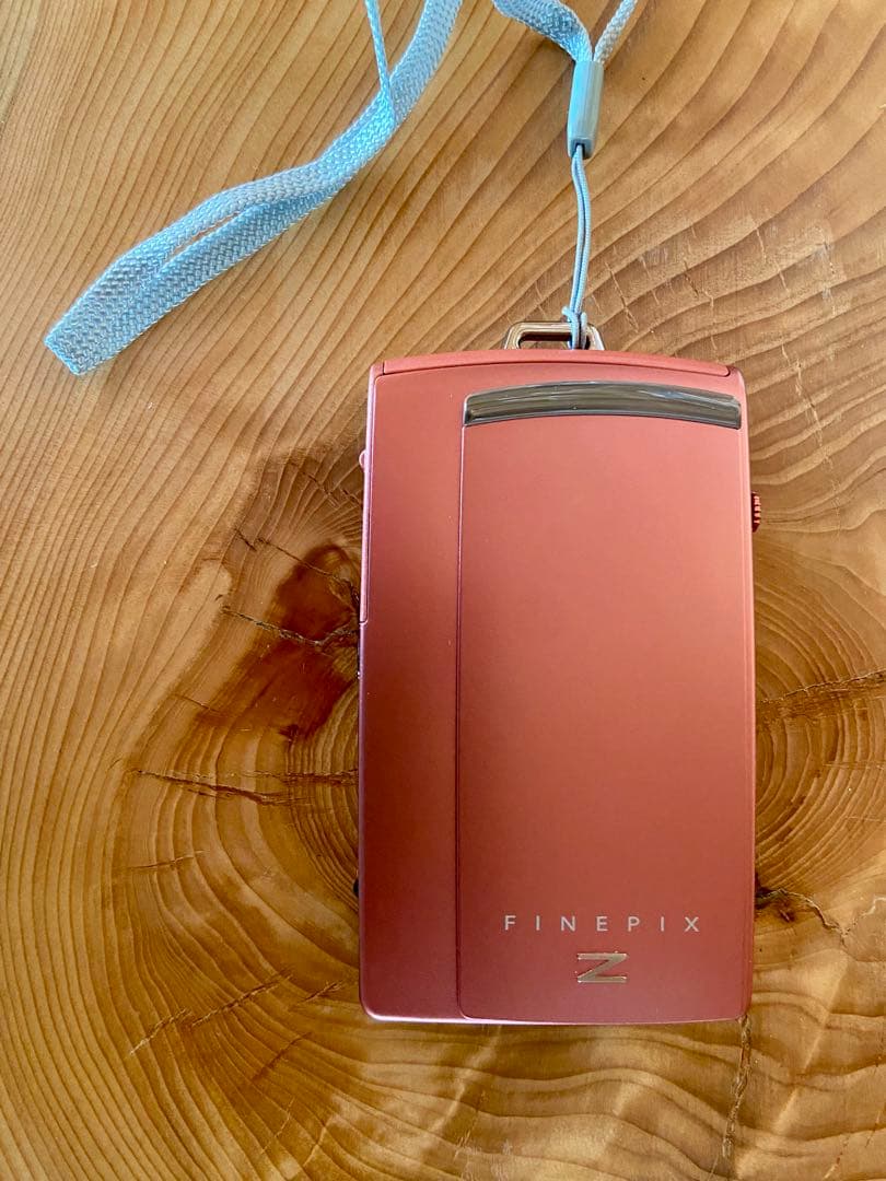 Fujifilm FinePix Z1100 EXR 16MP ピンク