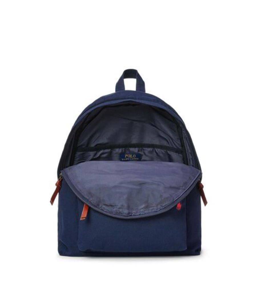 新品ポロラルフローレンPOLO Ralph Lauren ネイビー リュック