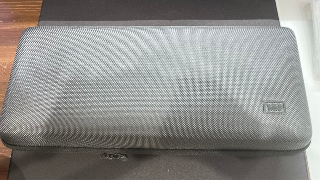 Wooting 80HE（JIS配列、フロストケース）