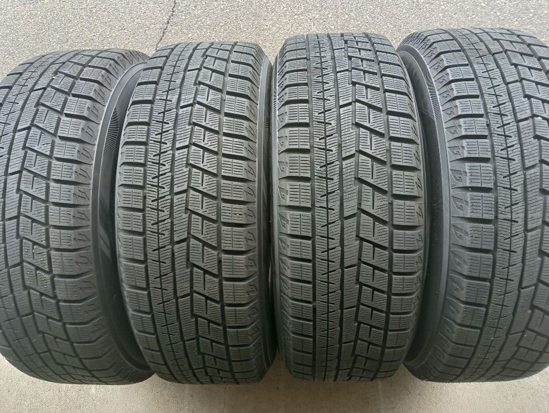 【りちすけ】アイスガード6 225/60R17 ホイールセット