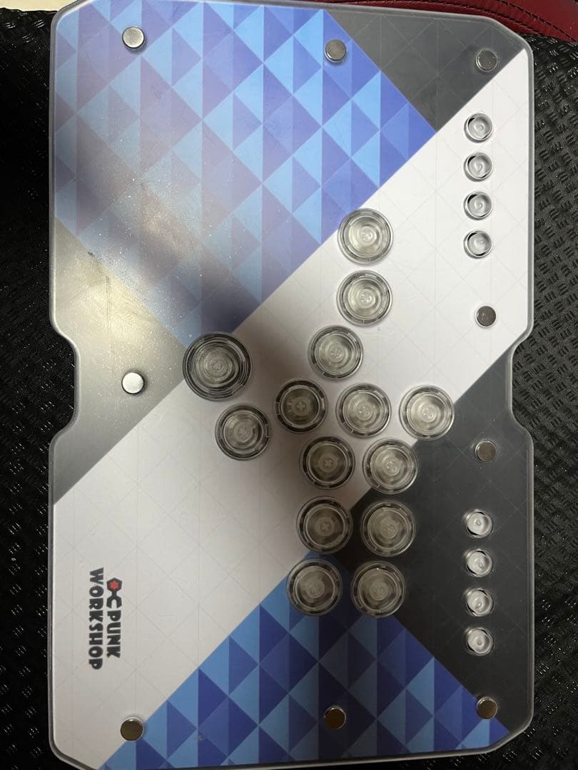 パンクワークショップ　レバーレス　ps5対応