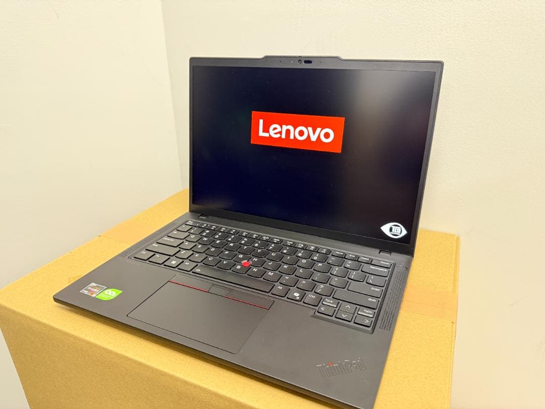 Windowsノート本体 Lenovo ThinkPad T14 Gen 5 (AMD)