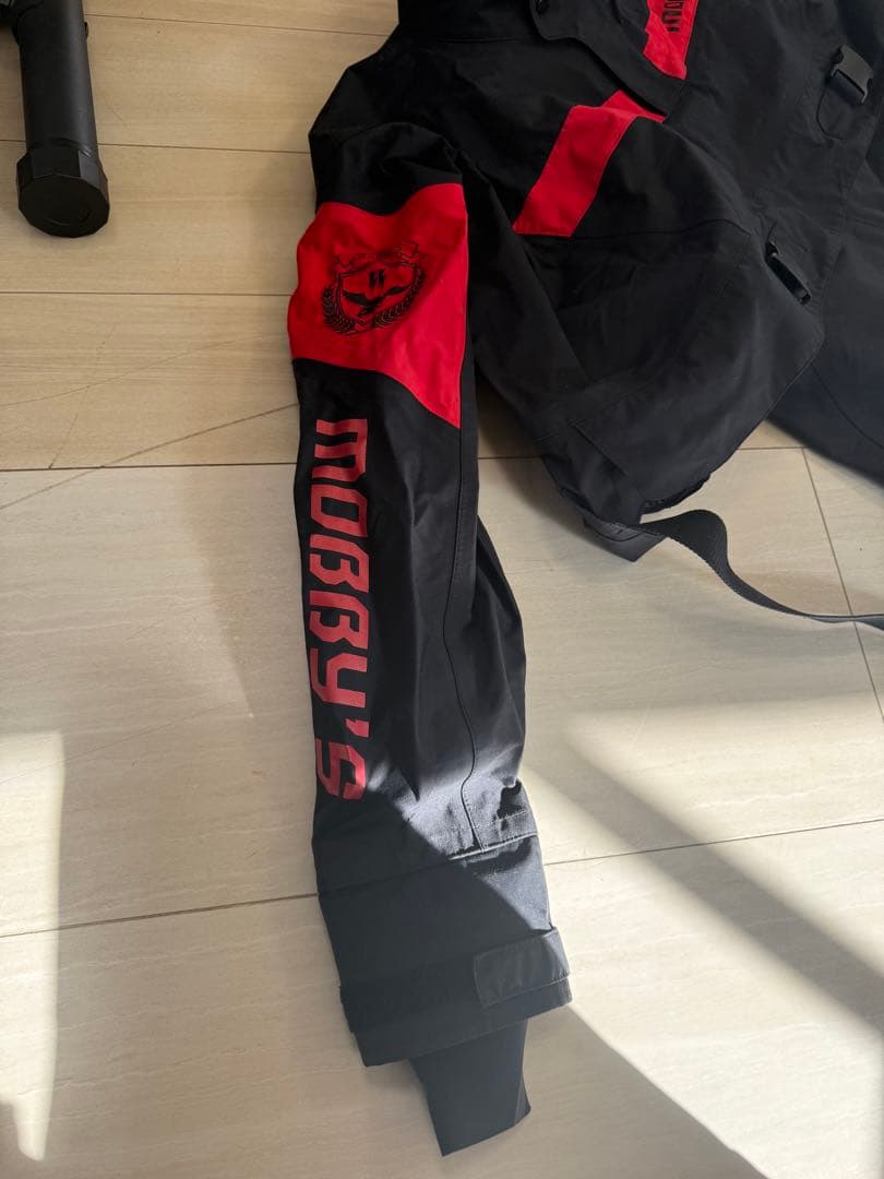 MOBBYS ドライスーツ　メンズXL