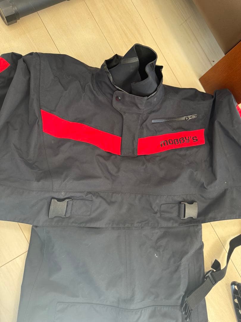 MOBBYS ドライスーツ　メンズXL