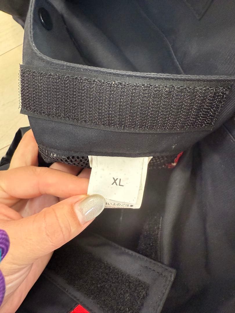 MOBBYS ドライスーツ　メンズXL