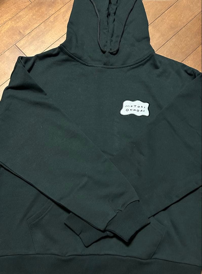 大森元貴バースディグッズフーディ