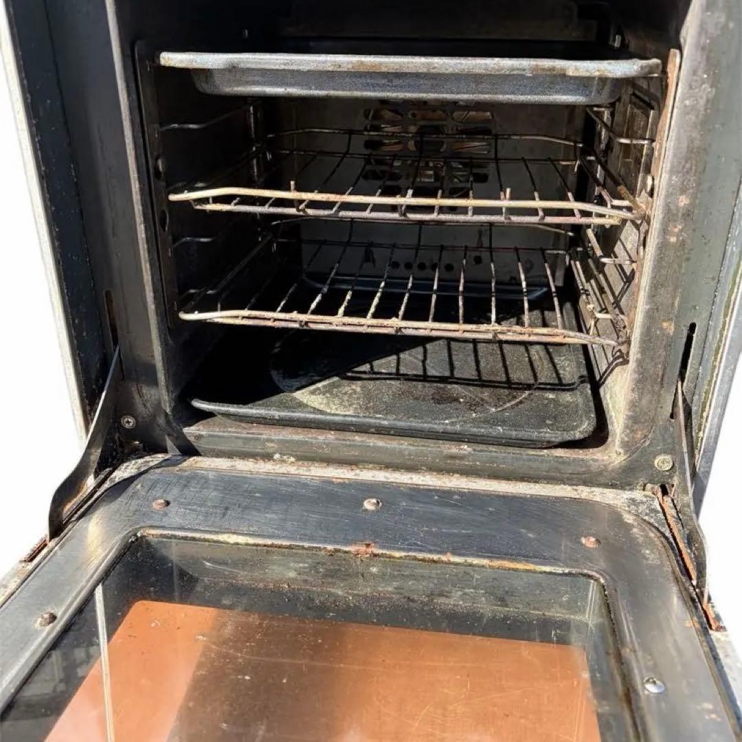 Rinnai 業務用ガスオーブン RCK-10M 動作OK 現状品