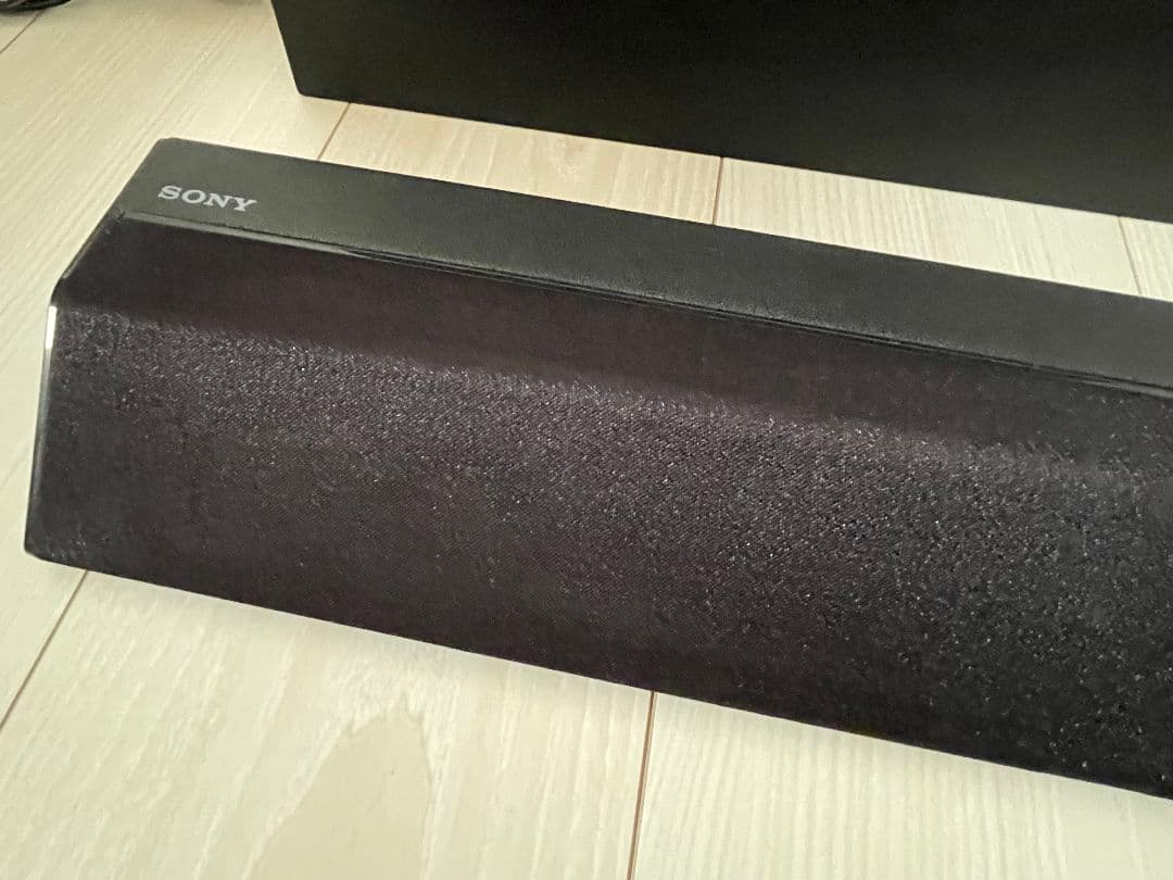 SONY HT-CT380 ホームシアターサウンドバー