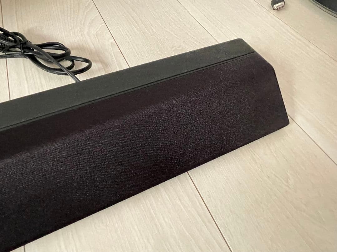 SONY HT-CT380 ホームシアターサウンドバー