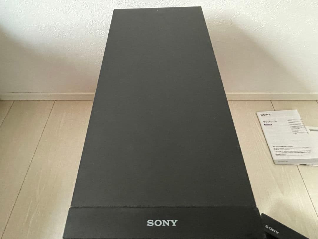 SONY HT-CT380 ホームシアターサウンドバー