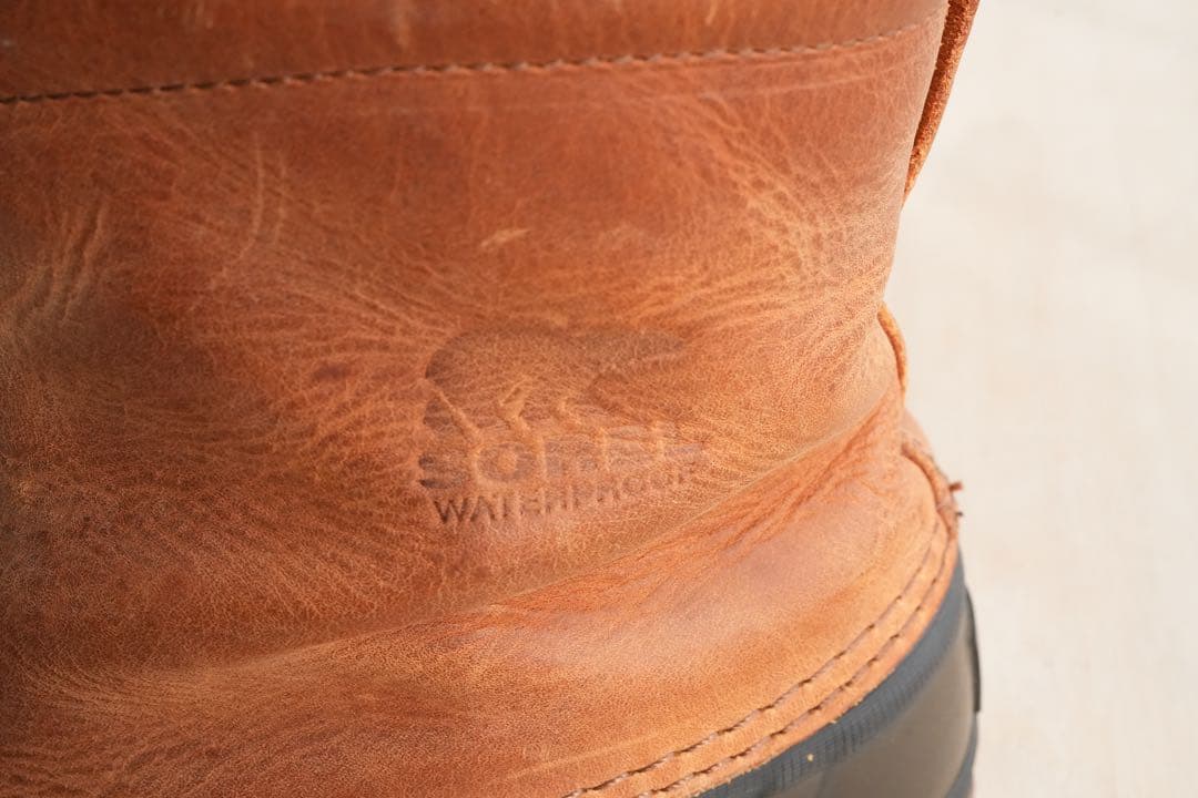 SOREL ソレル シャイアン プレミアム 防水防寒スノーブーツ 27.5cm