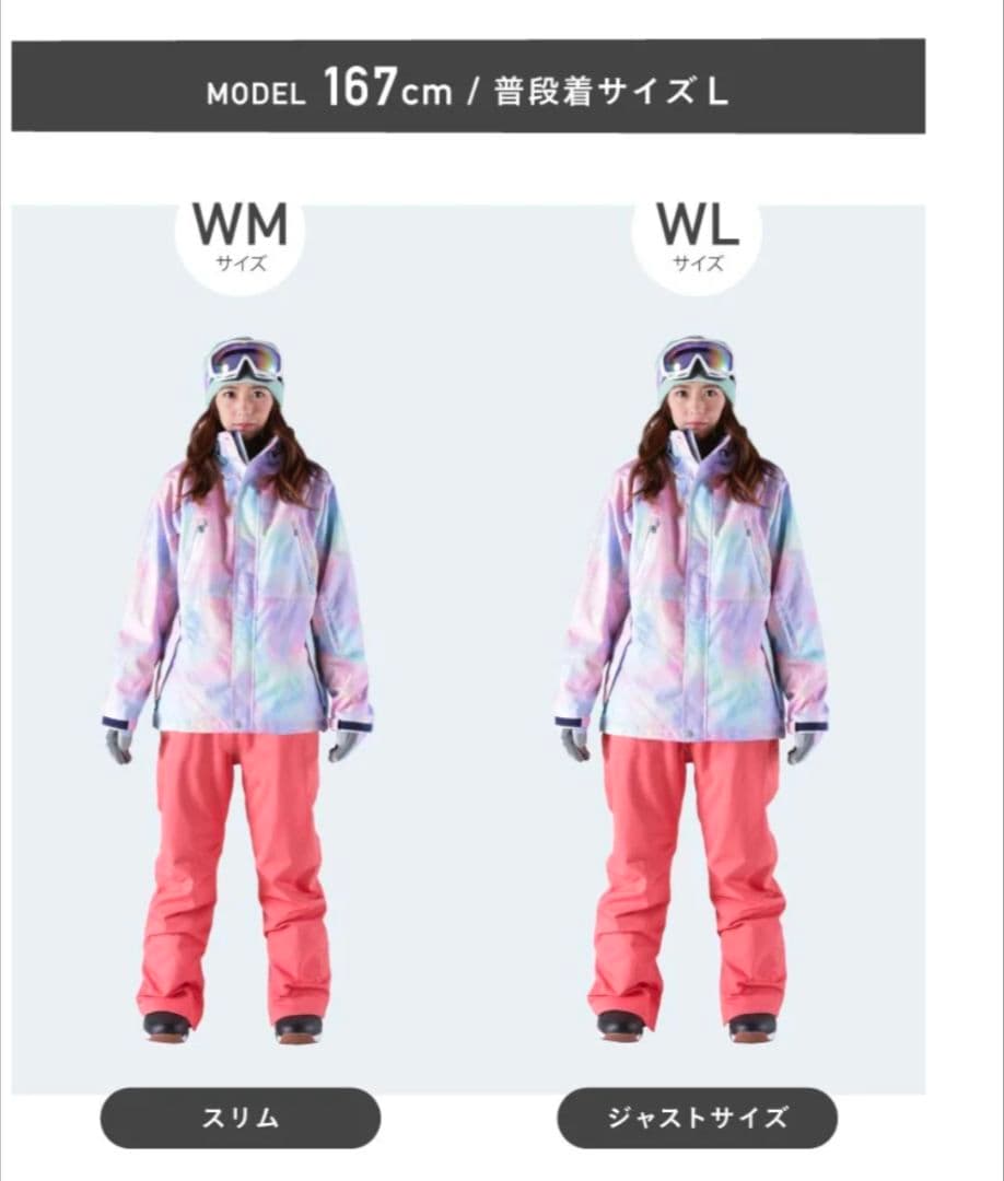 スノーボード用ウェアセット（ジャケット・パンツ・手袋・ゴーグル・プロテクター）