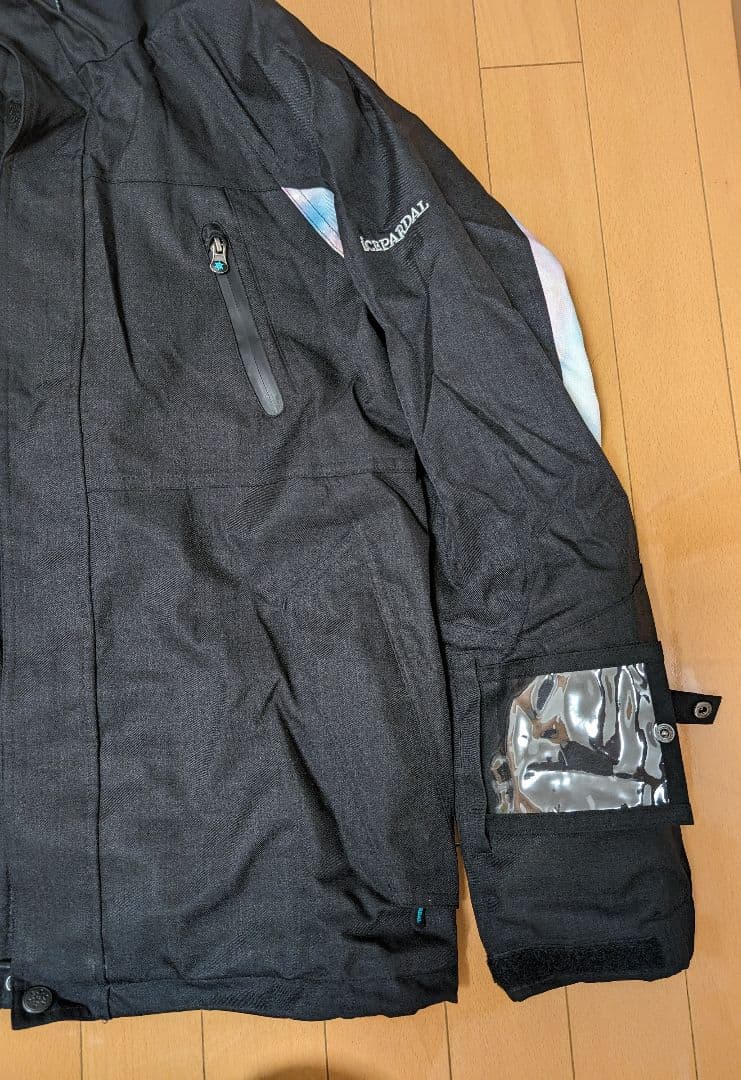 スノーボード用ウェアセット（ジャケット・パンツ・手袋・ゴーグル・プロテクター）