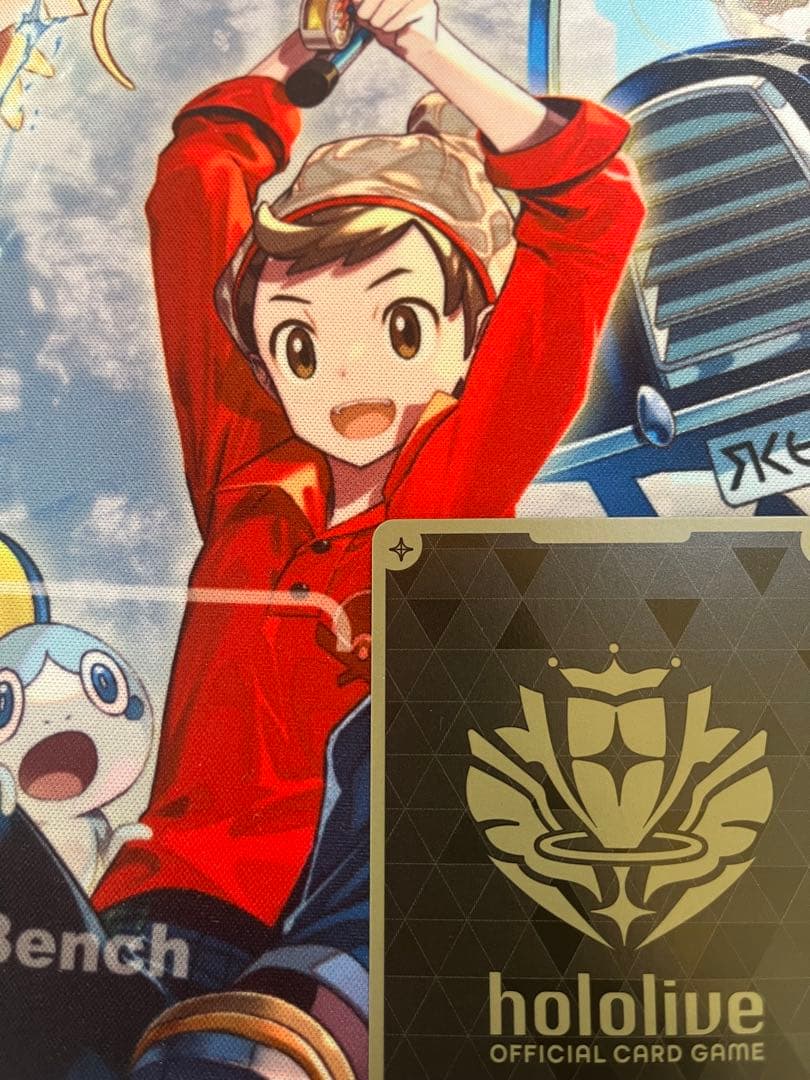 雪*く様 ホロライブカード　百鬼あやめ　HR