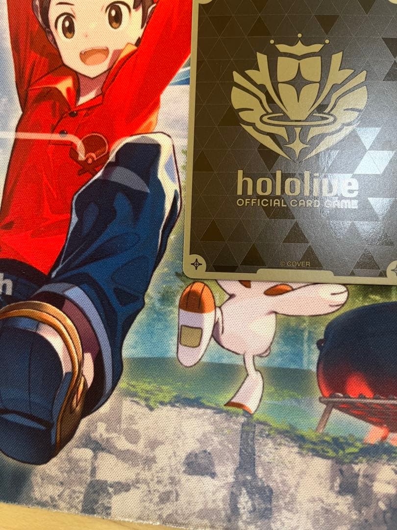 雪*く様 ホロライブカード　百鬼あやめ　HR