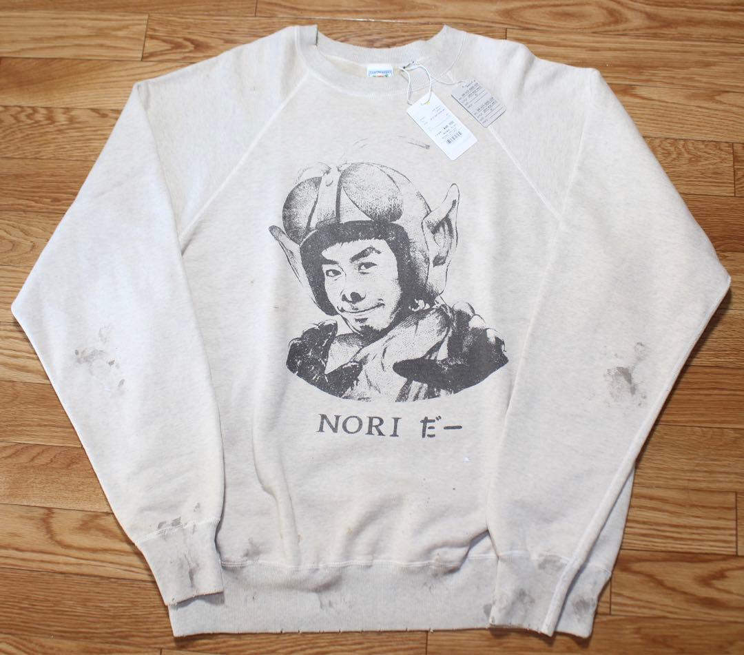 新品未使用 SAINT MXXXXXX セントマイケル 木梨 コラボスウェット