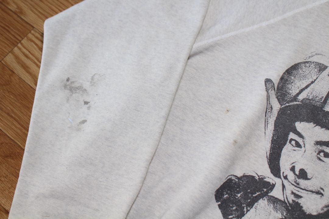 新品未使用 SAINT MXXXXXX セントマイケル 木梨 コラボスウェット