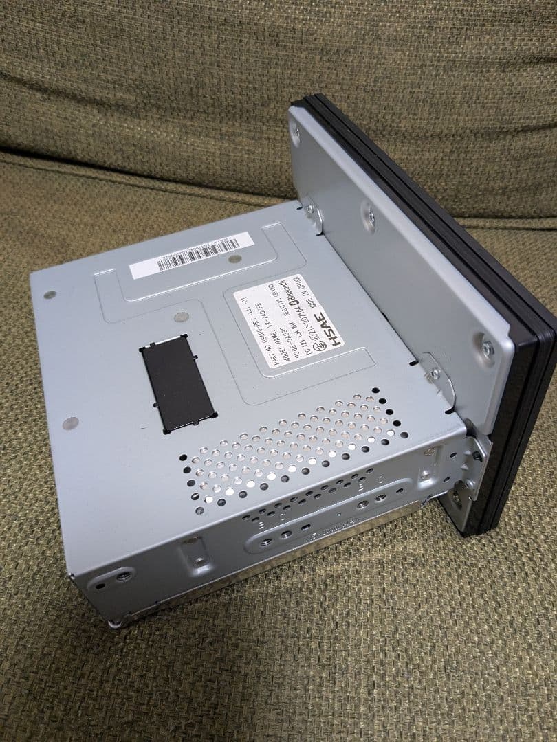 【美品】Gathers VX-240ZFE ディスプレイオーディオ　ホンダ純正