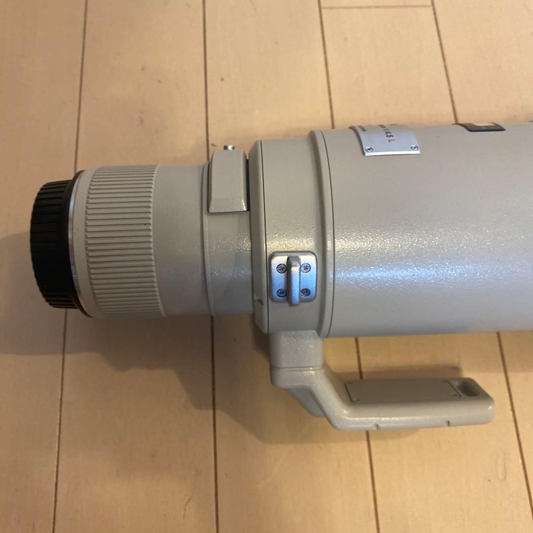 (動作確認済み) Canon EF 500mm F4.5L USM キヤノン