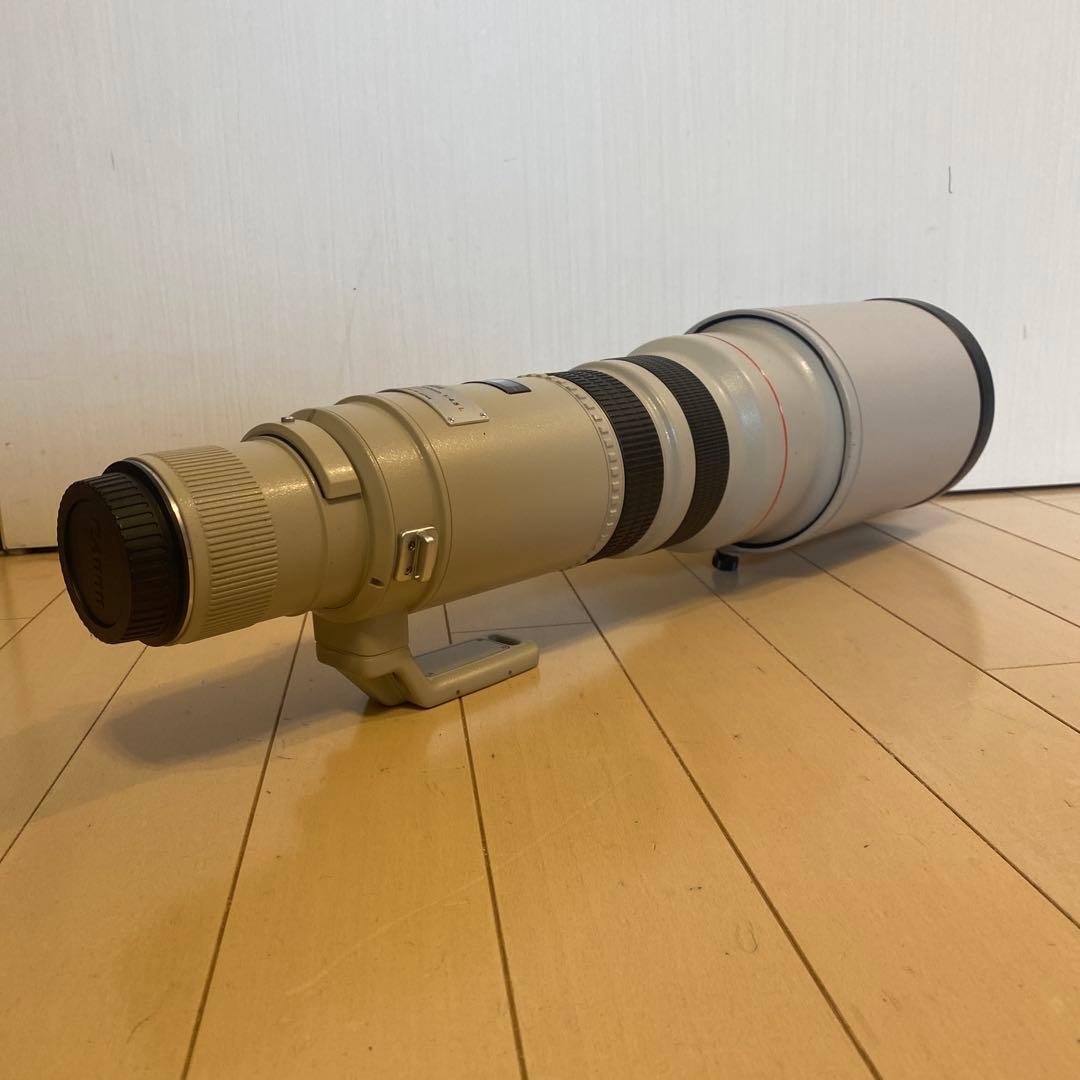 (動作確認済み) Canon EF 500mm F4.5L USM キヤノン
