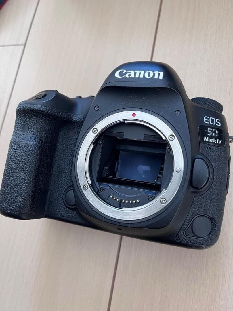 【元箱付】Canon EOS 5D Mark Ⅳ ボディ