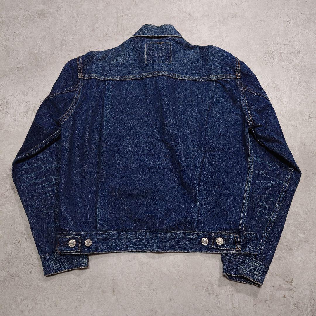 90s Levi's 507 バレンシア USA製 濃紺 44 ヴィンテージ