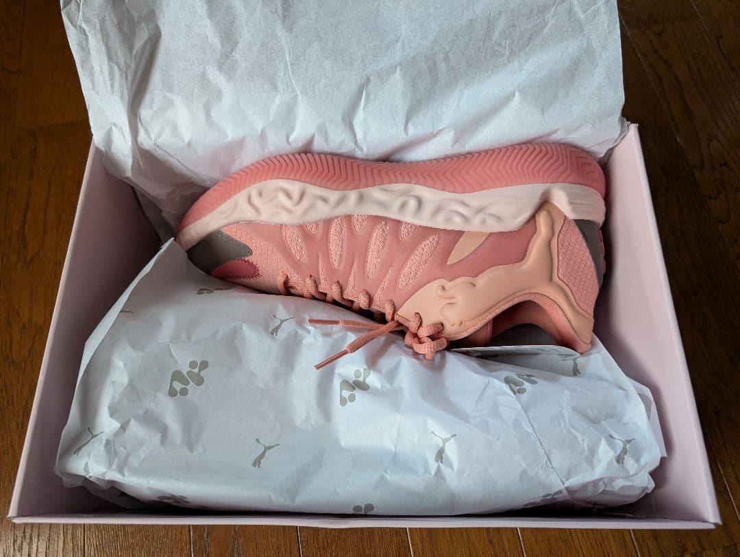 PUMA HALI1 28.0cm プーマ ハリ1 ハイビスカス