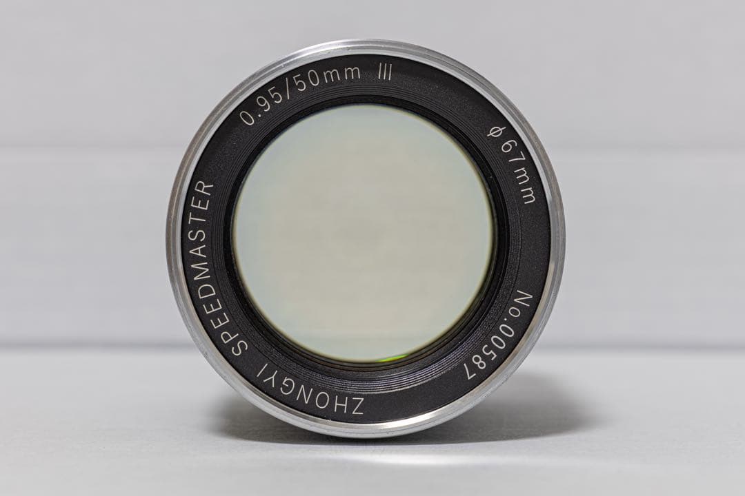 Zhongyi 中一光学 50mm F0.95 III RF 美品