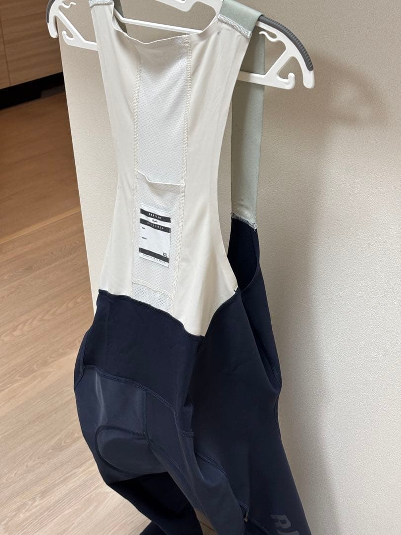 RAPHA ビブタイツ　WINTER TIGHTS WITH PAD II
