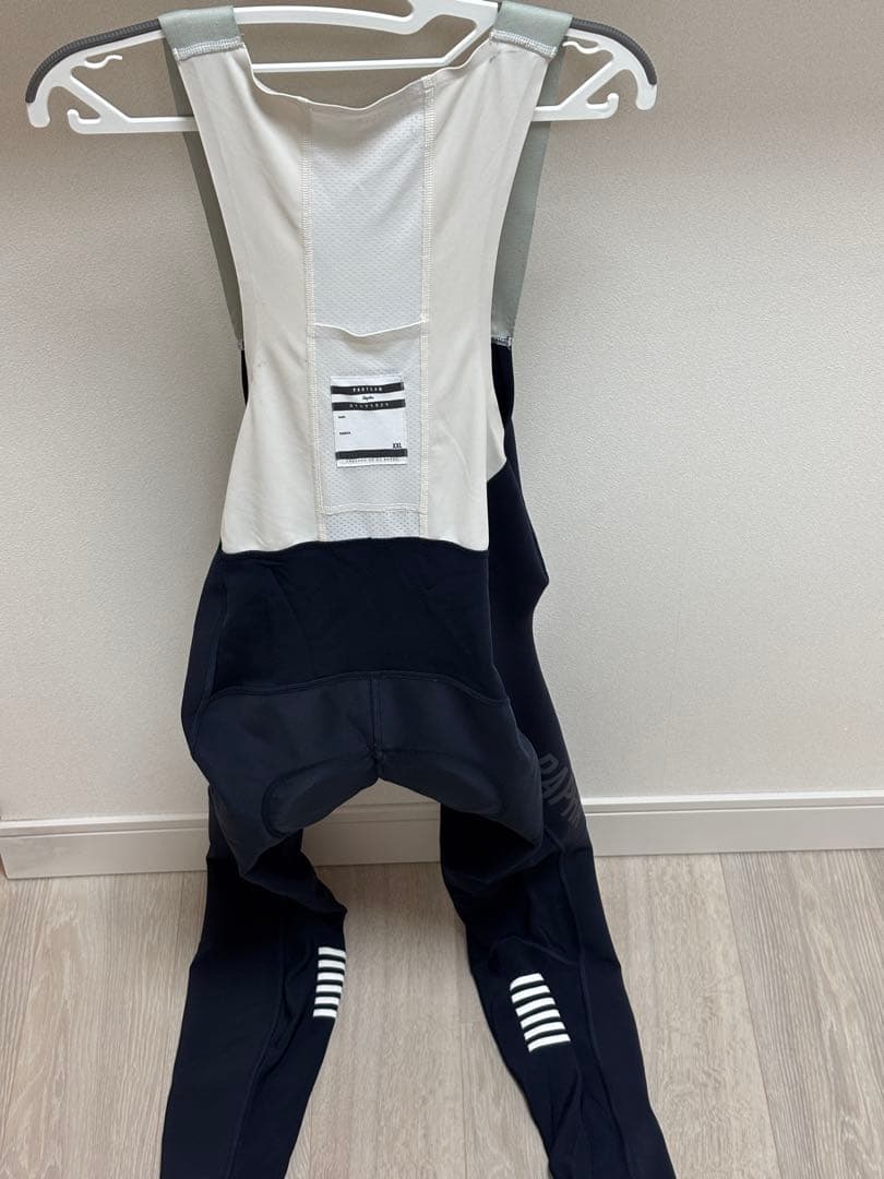 RAPHA ビブタイツ　WINTER TIGHTS WITH PAD II