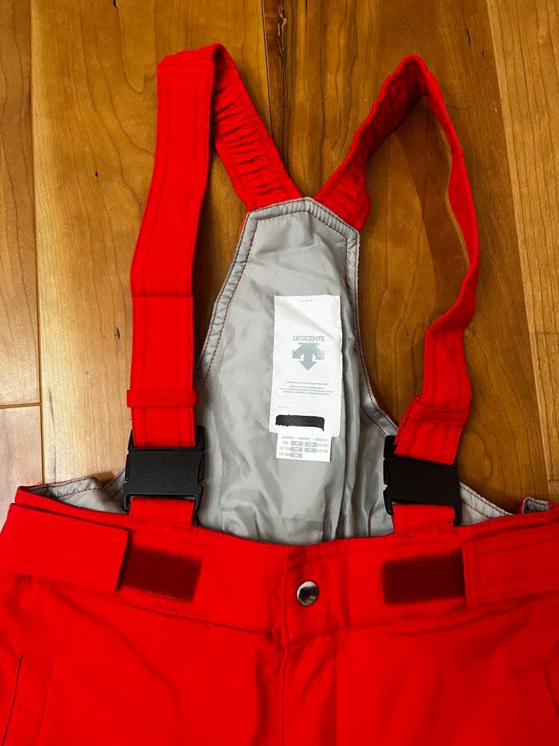 DESCENTE デサント・スキーウェア上下セット130