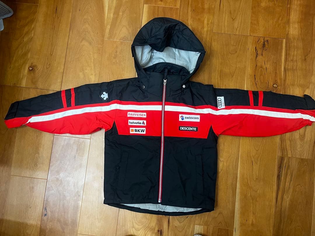 DESCENTE デサント・スキーウェア上下セット130