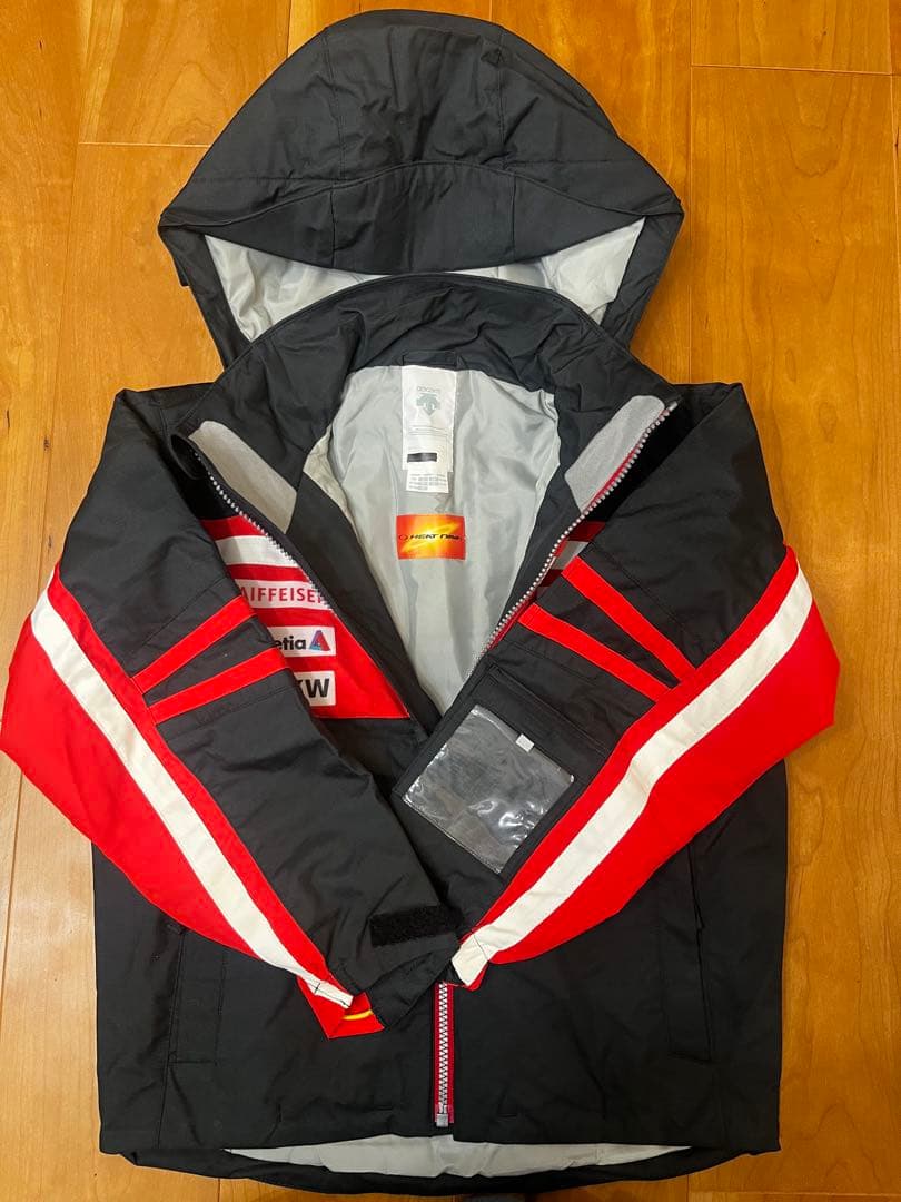 DESCENTE デサント・スキーウェア上下セット130