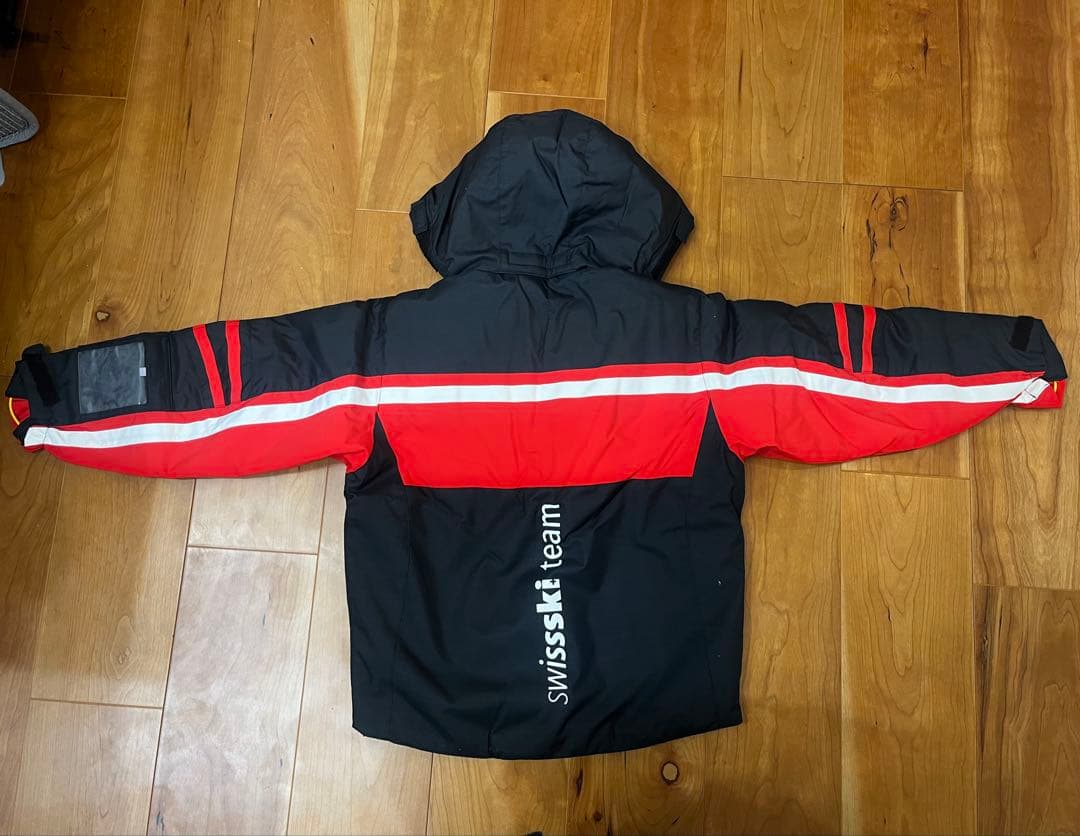 DESCENTE デサント・スキーウェア上下セット130