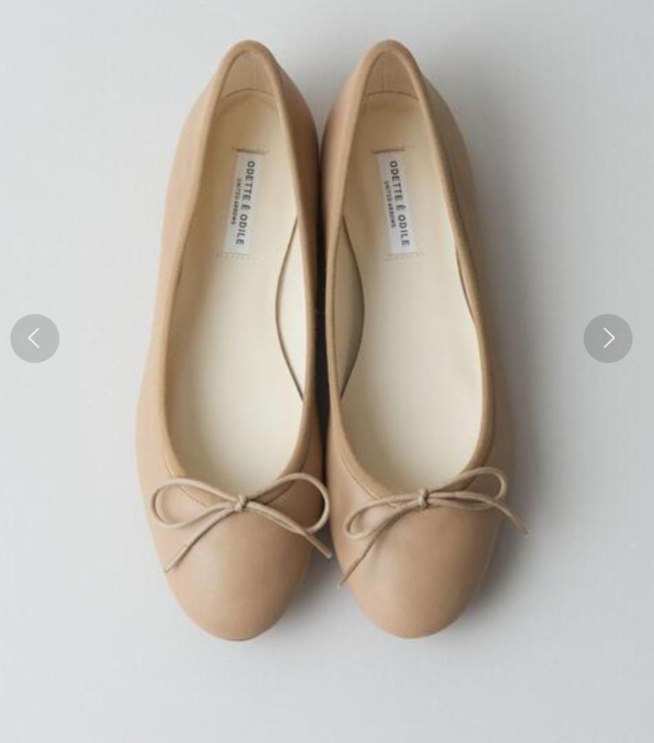 Odette e Odile バレリーナ オデット エ オディール シューズ