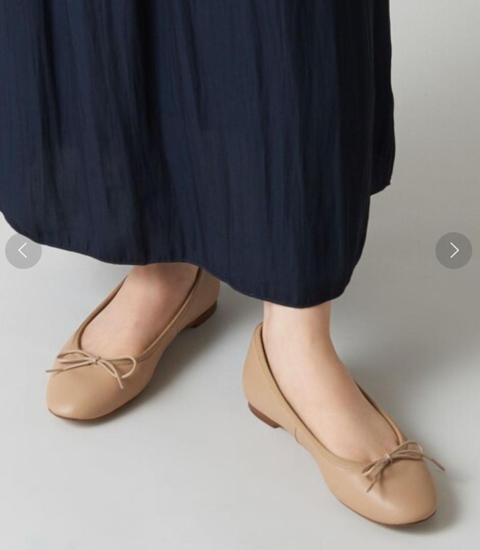 Odette e Odile バレリーナ オデット エ オディール シューズ