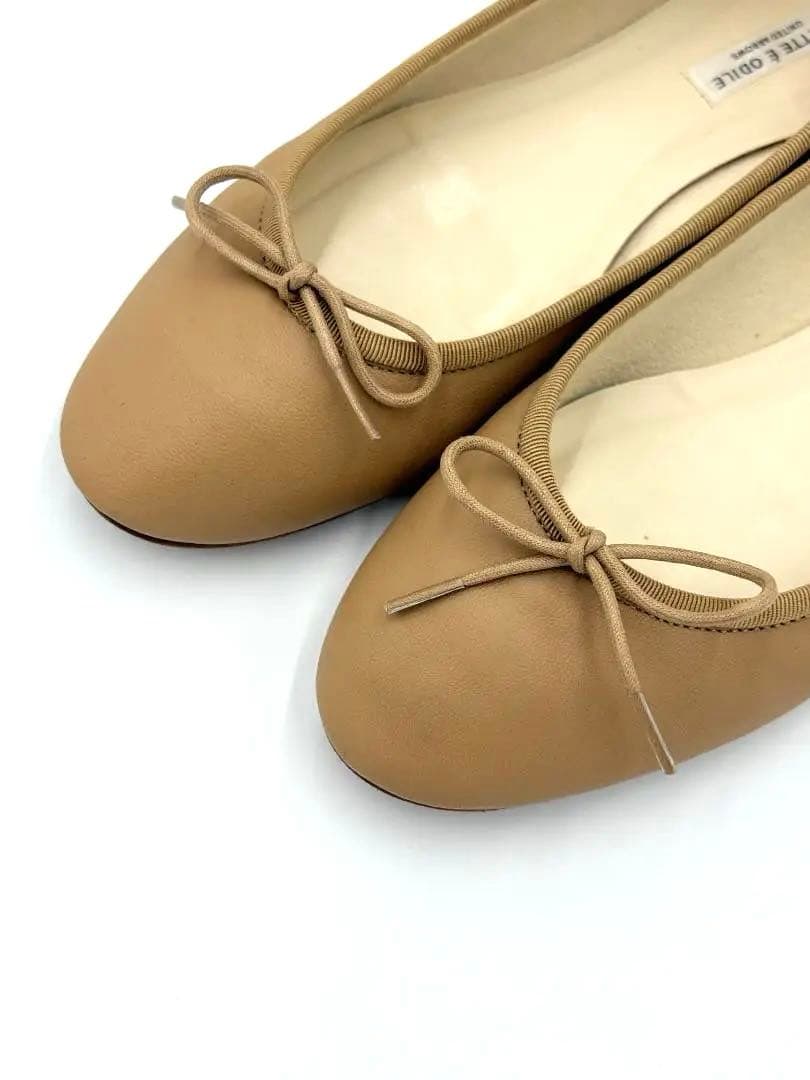 Odette e Odile バレリーナ オデット エ オディール シューズ