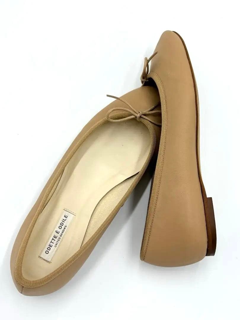 Odette e Odile バレリーナ オデット エ オディール シューズ