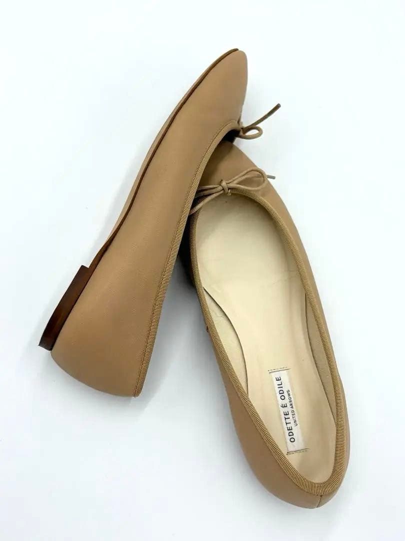 Odette e Odile バレリーナ オデット エ オディール シューズ